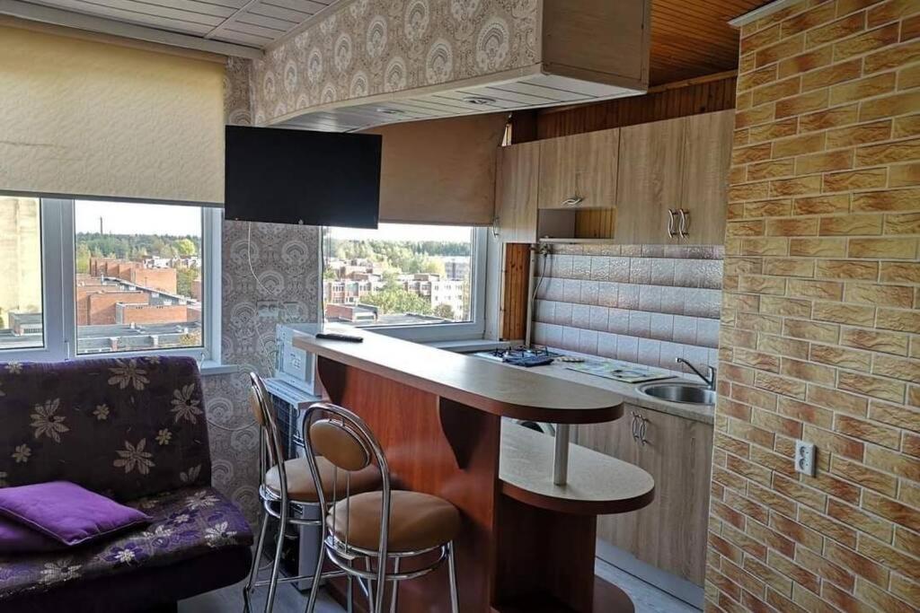 Pigus Apartamentai Panevezyje Panevėžys Buitenkant foto